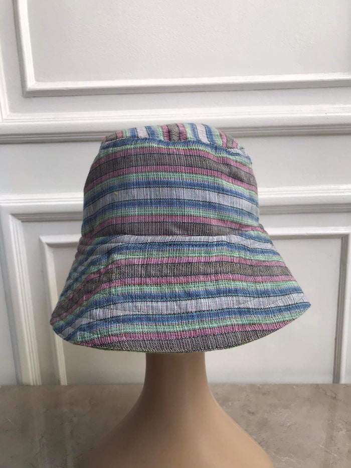 Stripes Bucket Hat