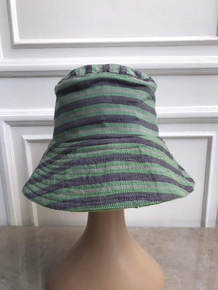 Stripes Bucket Hat