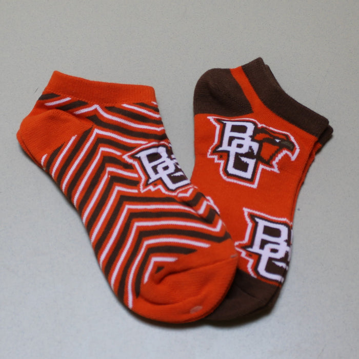 TCK Peekaboo Repeat & Peekaboo Zigzag 2 PK Socks
