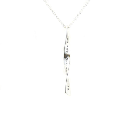 Tempest Necklace - The New York Public Library Shop