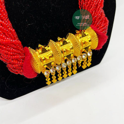 Elegant Nepali Jewelry