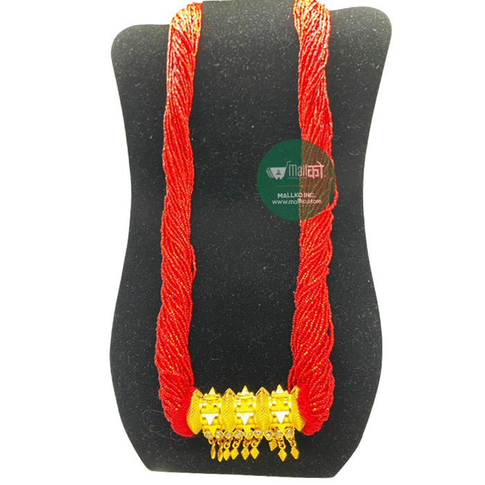 Traditional Nepali Necklace