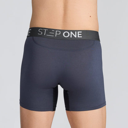 Trunk - Smoking Gun - Bamboo Underwear - Model:Vince