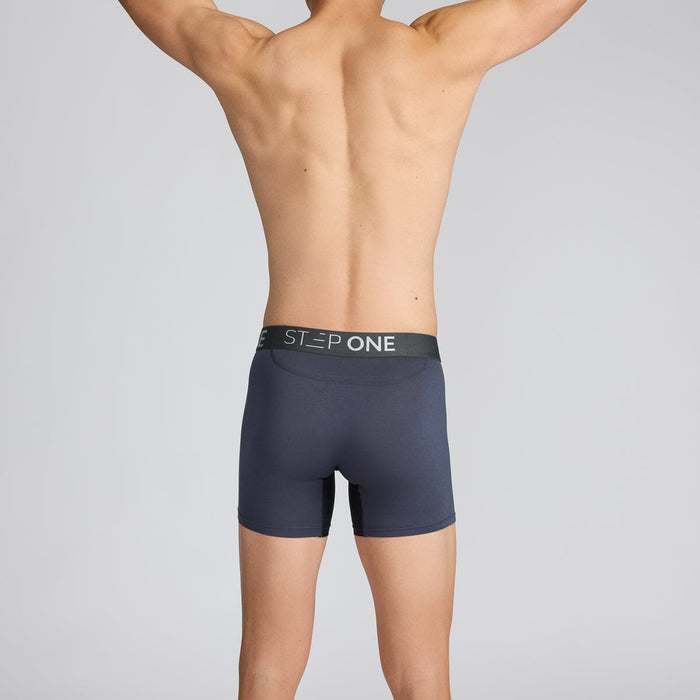 Trunk - Smoking Gun - Bamboo Underwear - Model:Vince