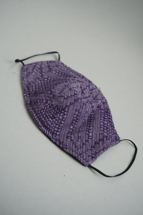 Violet Blanket