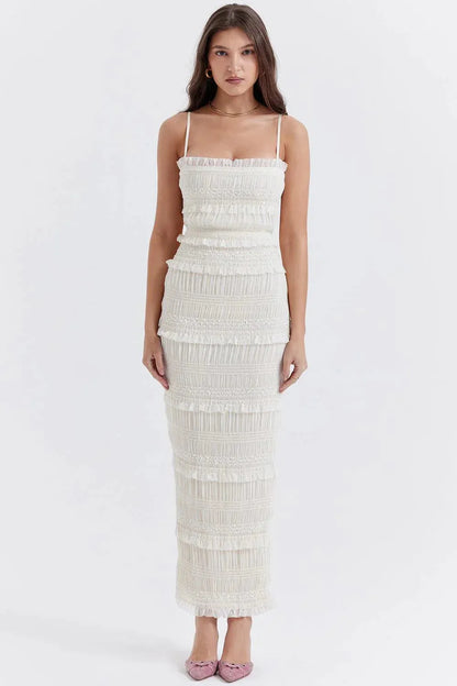 Livette - Elegant Maxi Dress