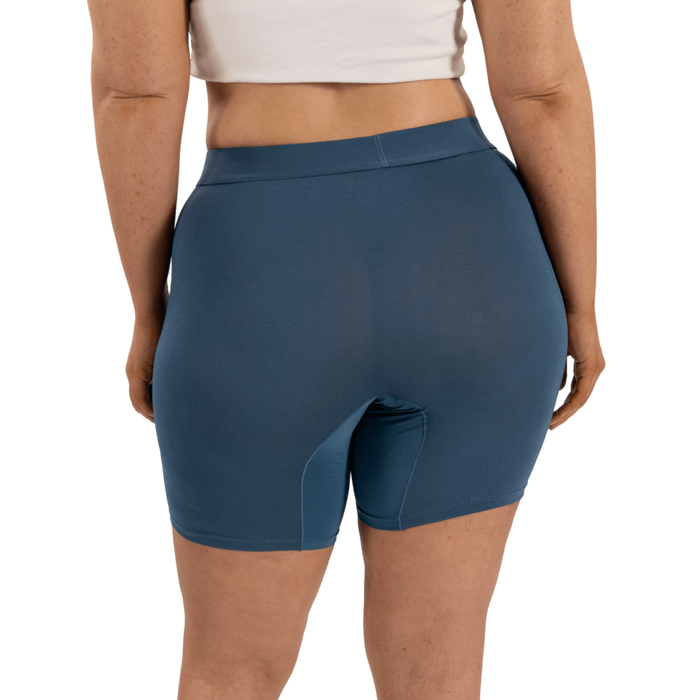Women's Body Shorts - Blowfish - Bamboo Underwear - Model:Eloise