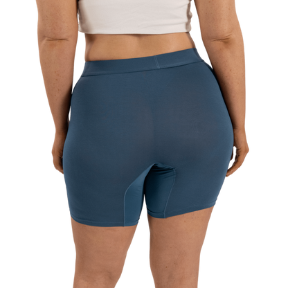 Women's Body Shorts - Blowfish - Bamboo Underwear - Model:Eloise