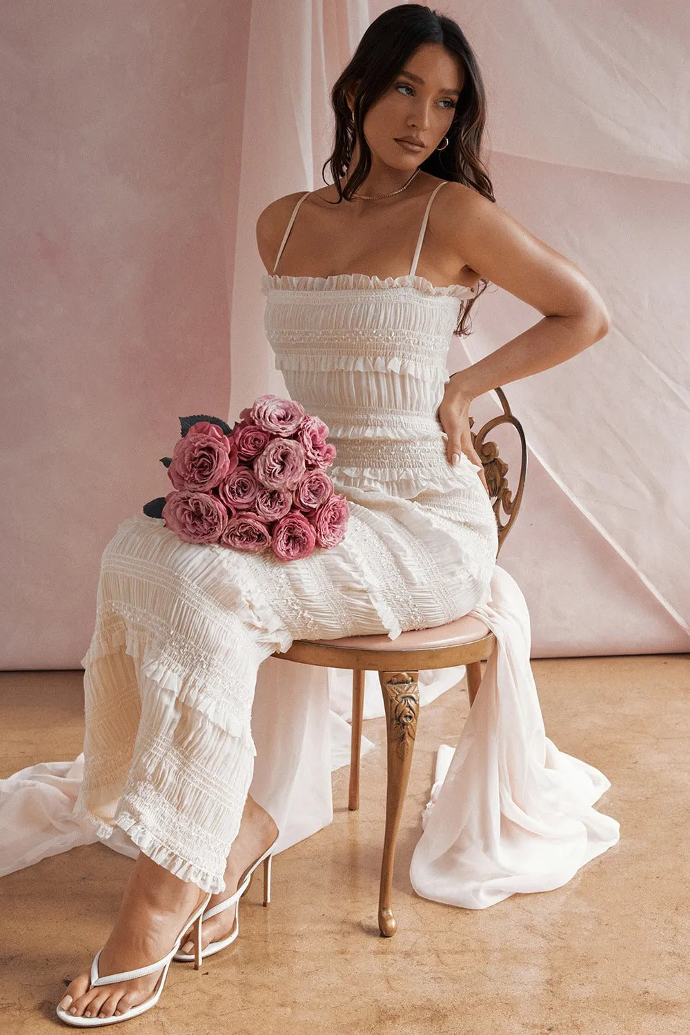 Livette - Elegant Maxi Dress