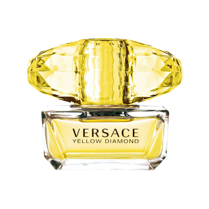 Versace Versace Yellow Diamond by Versace Eau De Toilette 1.7 oz
