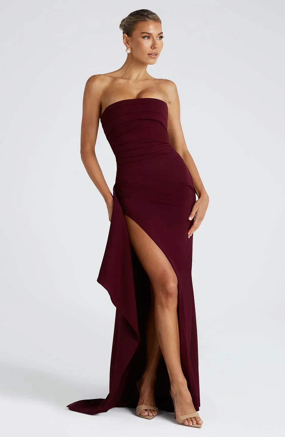 Bella | Maxi Dress