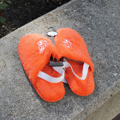 Zoozatz Peekaboo Bennett Slippers
